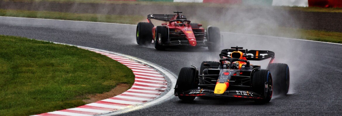 F1: Verstappen e Leclerc pedem que Pirelli faça mudanças nos pneus de chuva