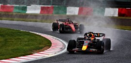 F1: Verstappen é piloto que mais liderou voltas na temporada 2022
