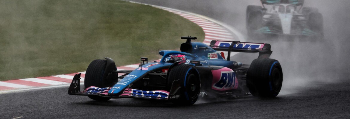 F1: Alpine diz que atualizações “funcionaram duas vezes melhor que o esperado” na luta contra Mclaren