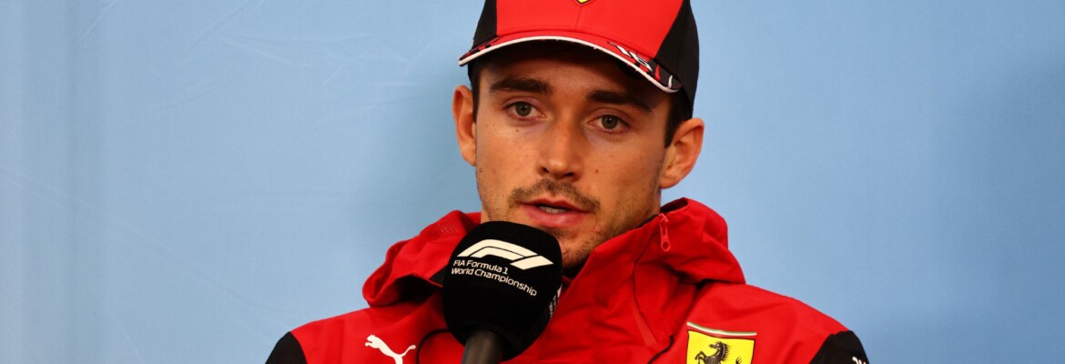 F1: Leclerc aponta problema no motor para classificação ruim no México