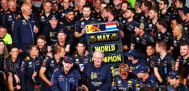 F1: Red Bull quer fechar ano vitorioso com recorde histórico em Abu Dhabi