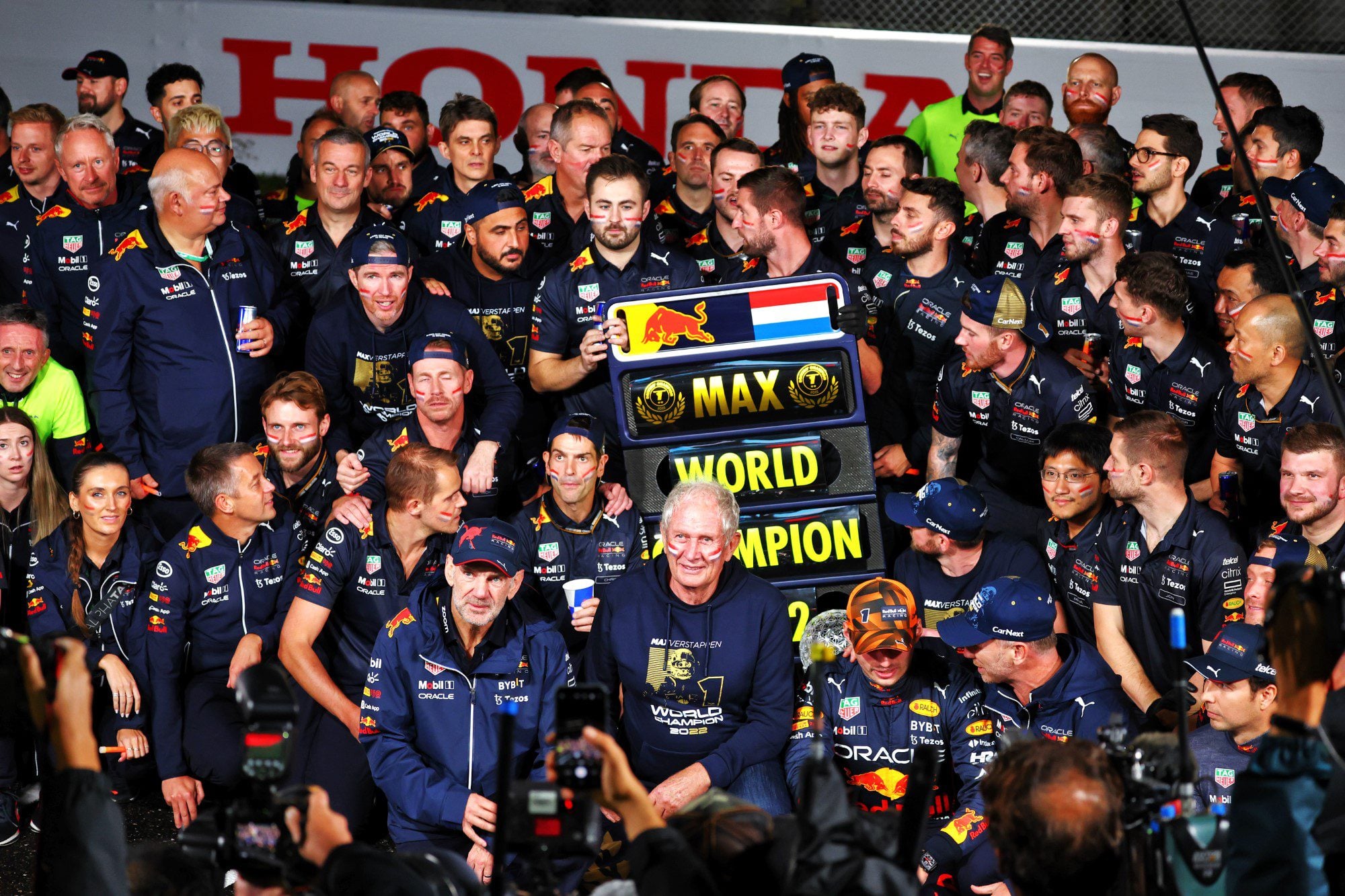 A trajetória do bicampeonato de Verstappen na F1: Impecável x Imperdoável F1 2022, GP do Japão, Suzuka