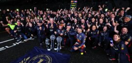 F1: Ex-chefe de aerodinâmica da Red Bull aponta motivos para o sucesso do time