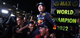 F1: Verstappen descarta irritação e diz que confusão pós-GP do Japão “foi divertida”