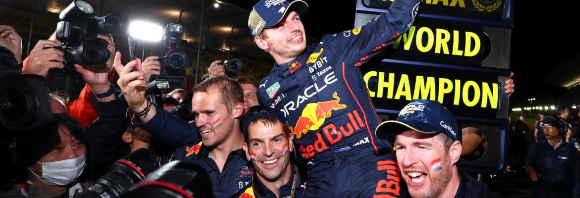 F1: Verstappen descreve “situação estranha” ao conquistar o bicampeonato F1: Verstappen descreve “situação estranha” ao conquistar o bicampeonato