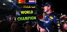 Retrospectiva F1 2022: Verstappen tem ano irretocável para colocar mãos no bi