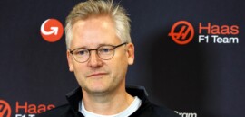F1: CEO da MoneyGram diz que colaboração com a Haas será boa para a marca