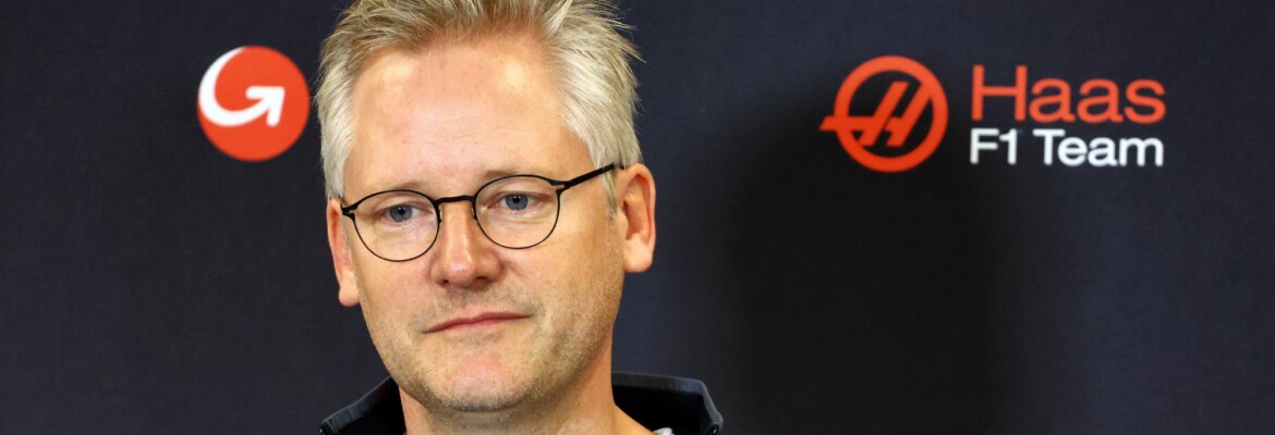 F1: CEO da MoneyGram diz que colaboração com a Haas será boa para a marca