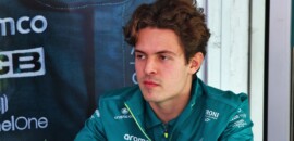 F1: Drugovich completa teste com a Aston Martin visando TL em Abu Dhabi