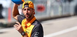 F1: Ricciardo diz que não tem nada garantido após saída da McLaren