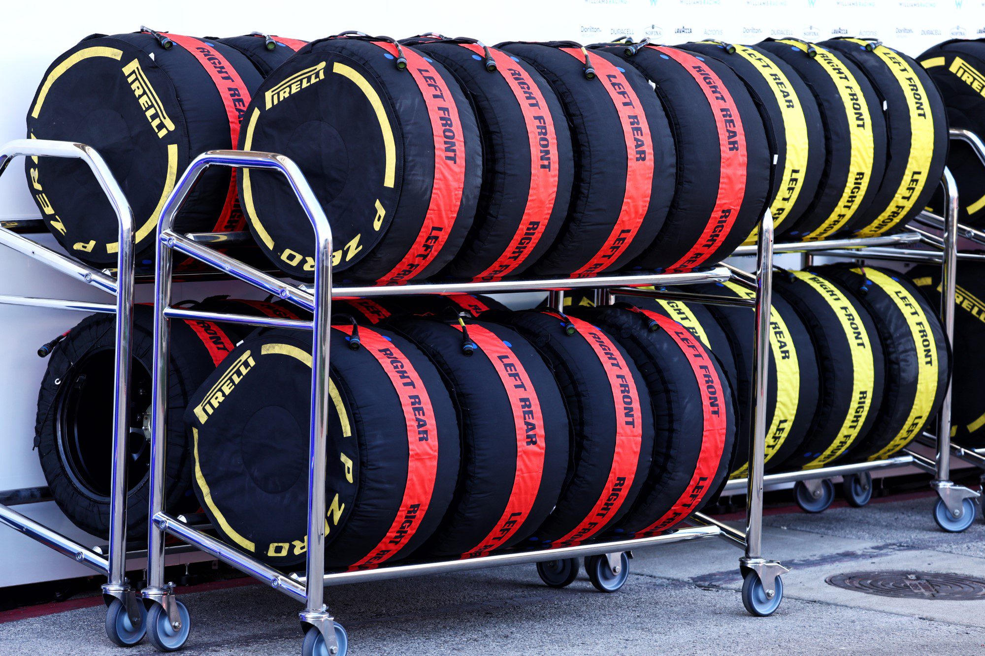 F1: Pirelli anuncia compuestos para los GP de Mónaco y España de 2023