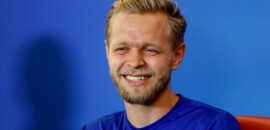 F1: Na pole, Magnussen afirma que sprint race será “ataque máximo”