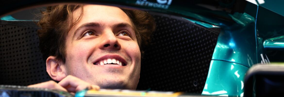 F1: Oito novos rostos durante o TL1 em Abu Dhabi