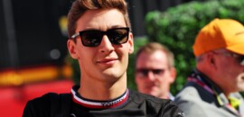 F1: “Colocamos os dois onde eles pertencem”, diz Russell sobre troca de funções entre Allison e Elliott