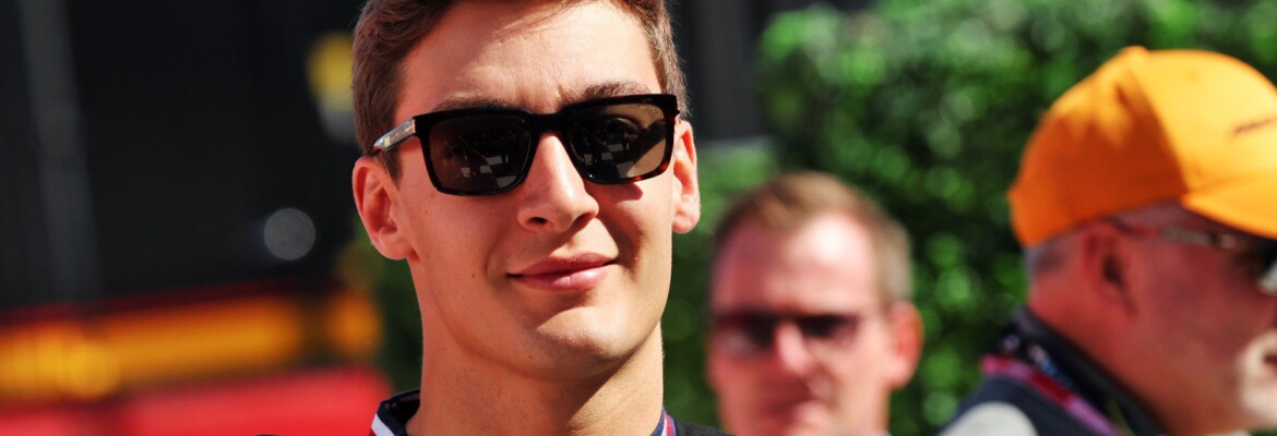 F1: Russell cético sobre circuito de Las Vegas, “não será a corrida mais emocionante”