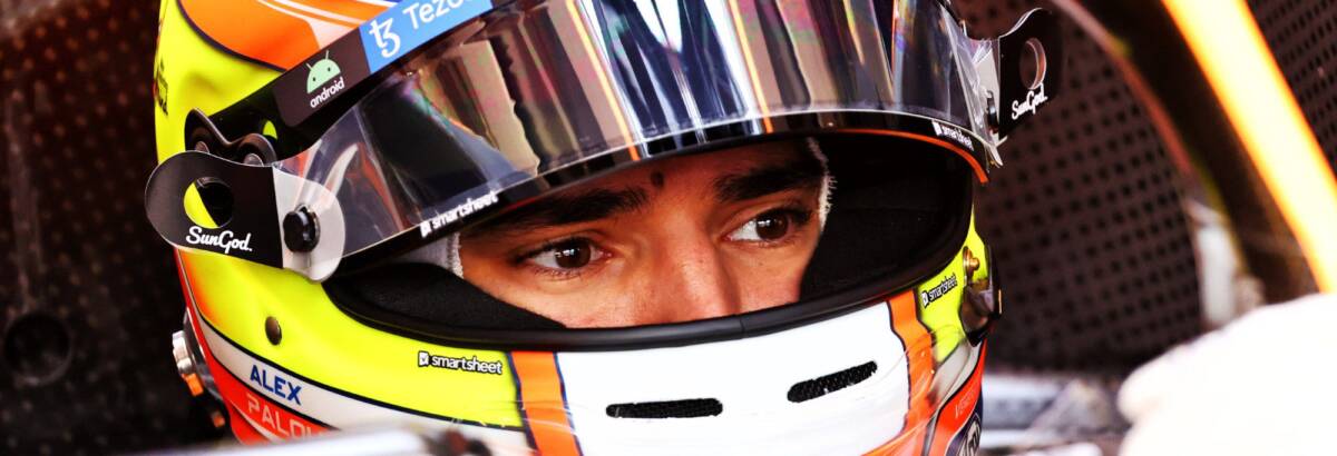 Palou comparece a tribunal em disputa judicial com a McLaren