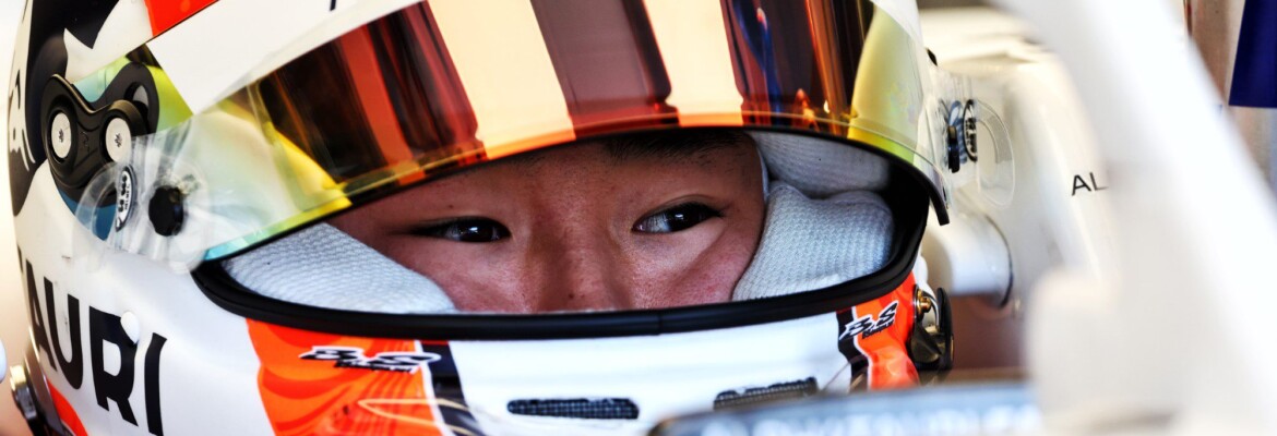 F1: Tsunoda acredita em boa cooperação com De Vries