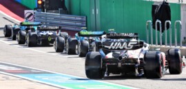Confira o resultado completo do primeiro treino para o GP dos EUA da F1 2022