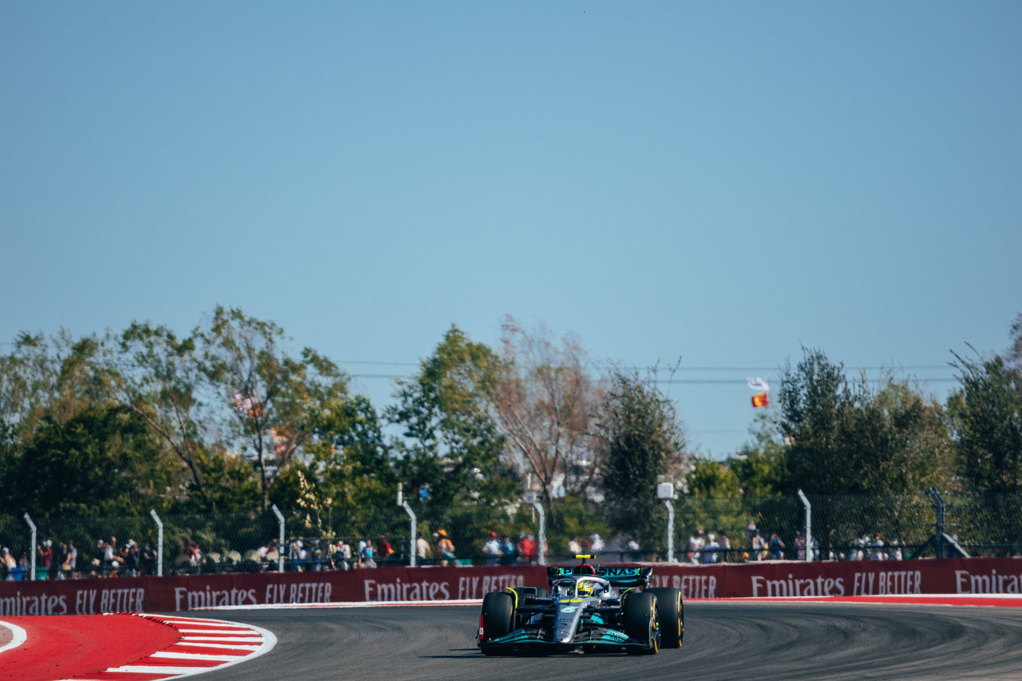 Galeria: as imagens dos primeiros treinos para p GP dos EUA de F1 F1 2022, GP dos EUA, Circuito das Américas, COTA