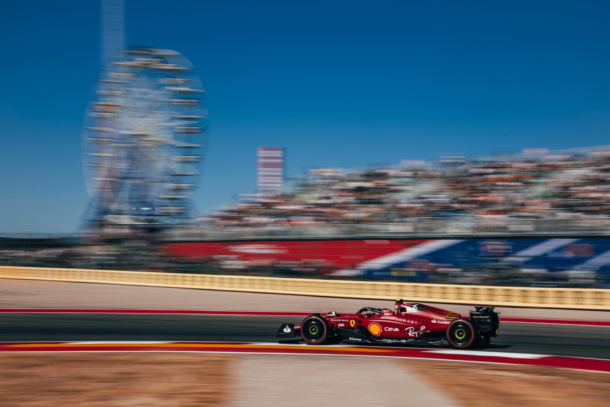 Galeria: as imagens dos primeiros treinos para p GP dos EUA de F1 F1 2022, GP dos EUA, Circuito das Américas, COTA