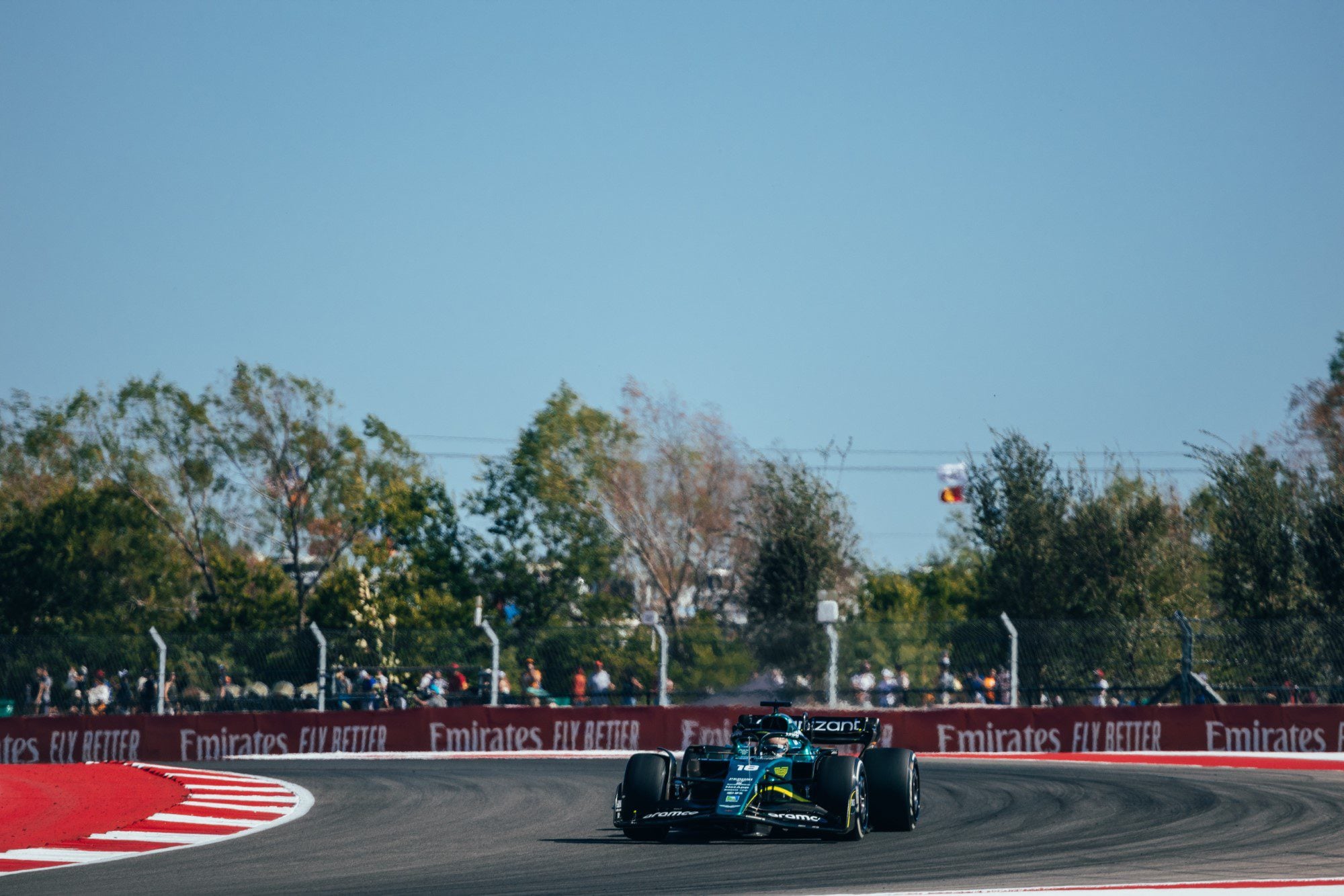 Galeria: as imagens dos primeiros treinos para p GP dos EUA de F1 F1 2022, GP dos EUA, Circuito das Américas, COTA