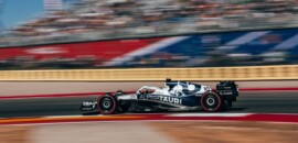 F1: AlphaTauri diz que desempenho nos treinos livres foi o esperado