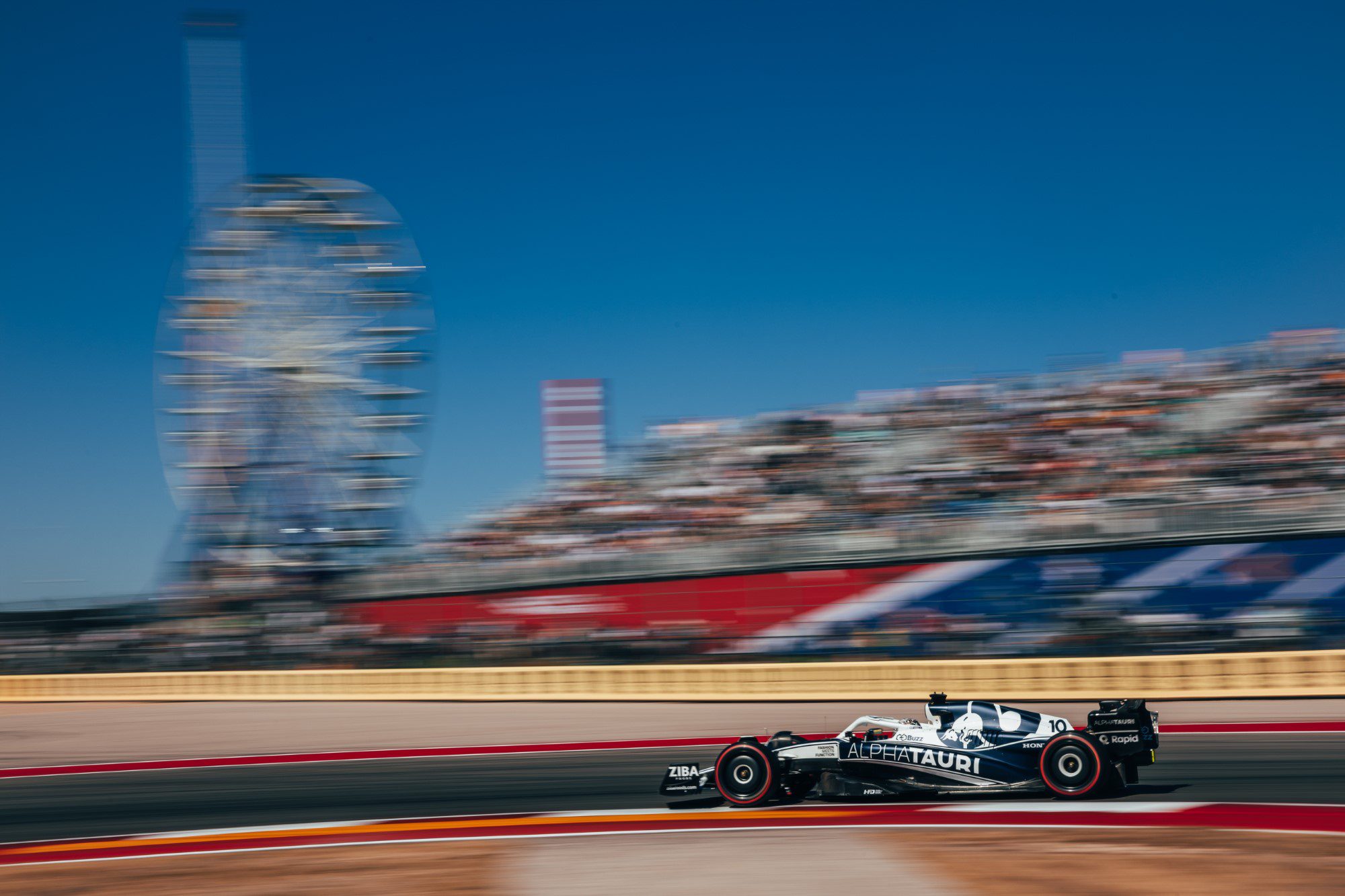 Galeria: as imagens dos primeiros treinos para p GP dos EUA de F1 F1 2022, GP dos EUA, Circuito das Américas, COTA