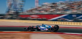F1: Haas abre protesto contra resultados de Alonso e Perez no GP dos EUA