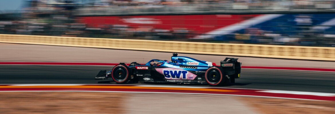 F1: Haas abre protesto contra resultados de Alonso e Perez no GP dos EUA