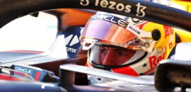 F1 – Verstappen revela conversa com Schumacher: “Não é o fim”