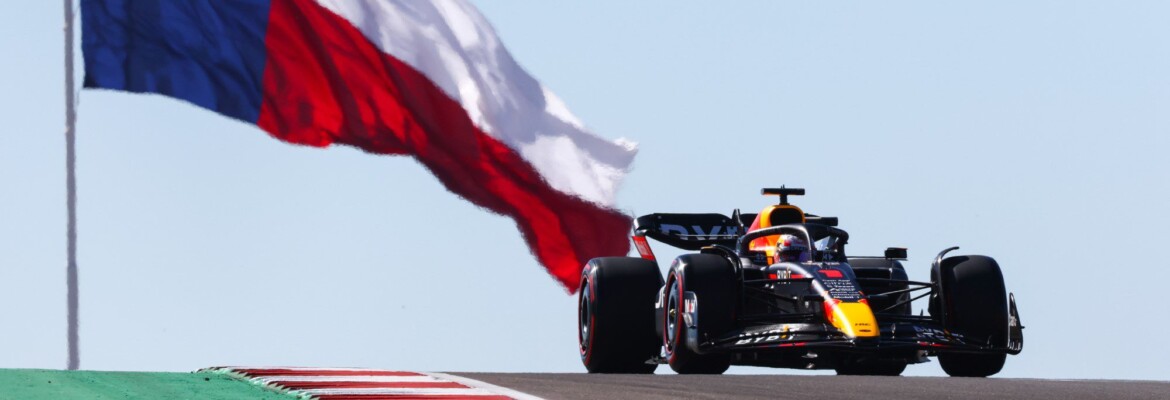 F1: Red Bull diz que “corridas longas ainda são questionáveis” após treinos para GP dos Estados Unidos
