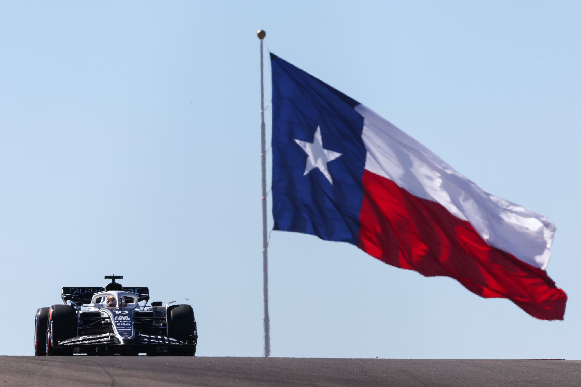 Galeria: as imagens dos primeiros treinos para p GP dos EUA de F1 F1 2022, GP dos EUA, Circuito das Américas, COTA