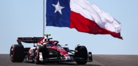 F1: Alfa Romeo satisfeita com o ritmo após treinos para o GP dos Estados Unidos