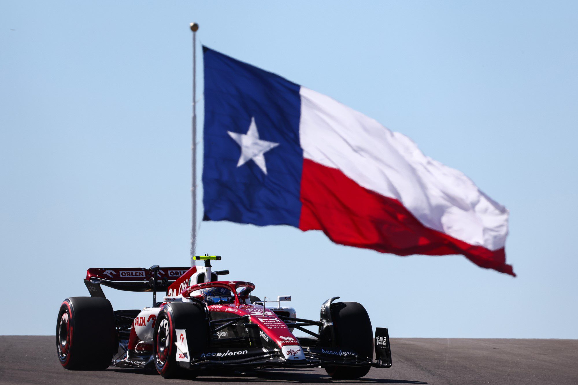 Galeria: as imagens dos primeiros treinos para p GP dos EUA de F1 F1 2022, GP dos EUA, Circuito das Américas, COTA