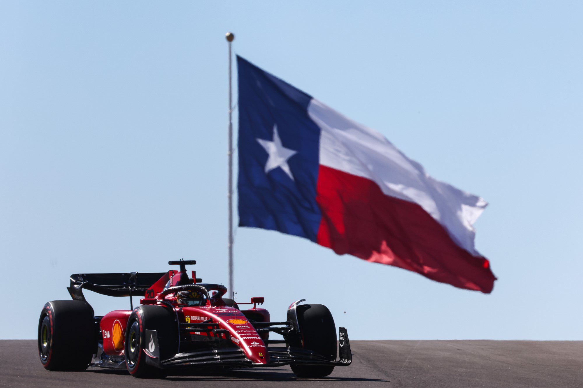 Galeria: as imagens dos primeiros treinos para p GP dos EUA de F1 F1 2022, GP dos EUA, Circuito das Américas, COTA