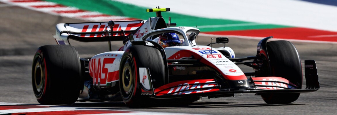 F1: Mesmo largando de trás, Haas se mantém esperançosa para corrida no México