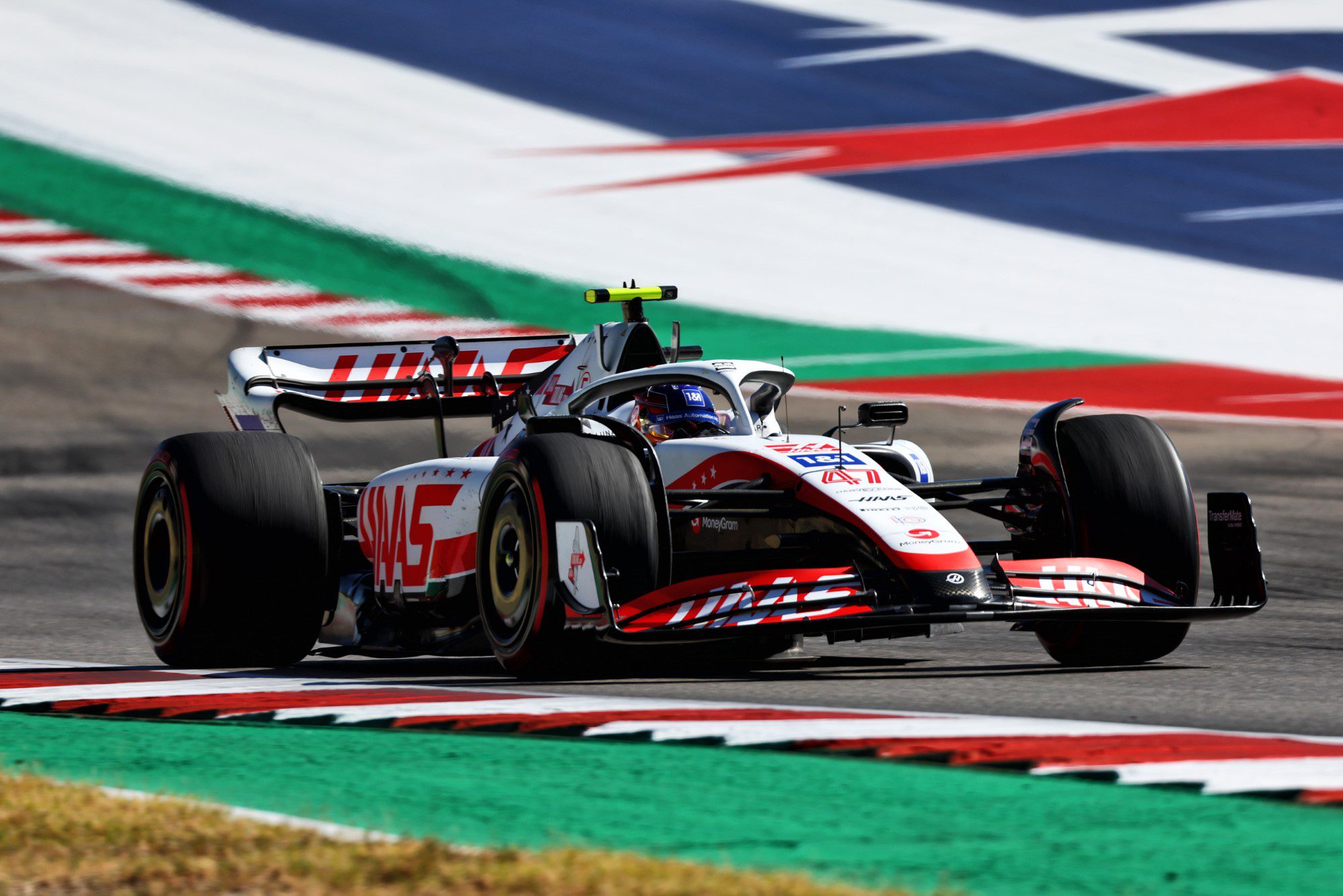 Galeria: as imagens dos primeiros treinos para p GP dos EUA de F1 F1 2022, GP dos EUA, Circuito das Américas, COTA