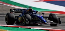 F1: Williams anuncia data de apresentação do carro 2023