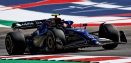 F1: Williams afirma que não tinha ritmo para terminar na zona de pontuação em Austin