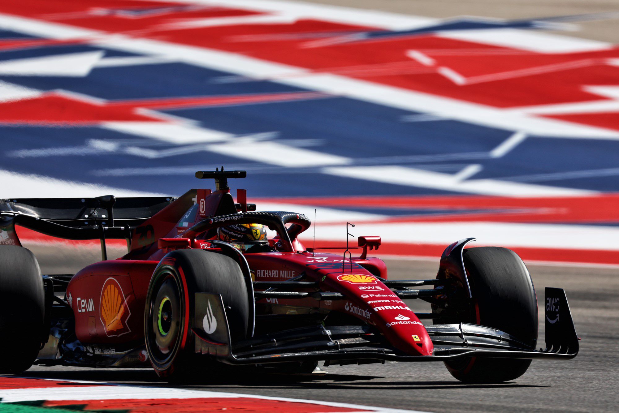 Galeria: as imagens dos primeiros treinos para p GP dos EUA de F1 F1 2022, GP dos EUA, Circuito das Américas, COTA