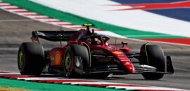 F1: Sainz afirma que Ferrari vai se preparar para 2023 nas últimas corridas deste ano