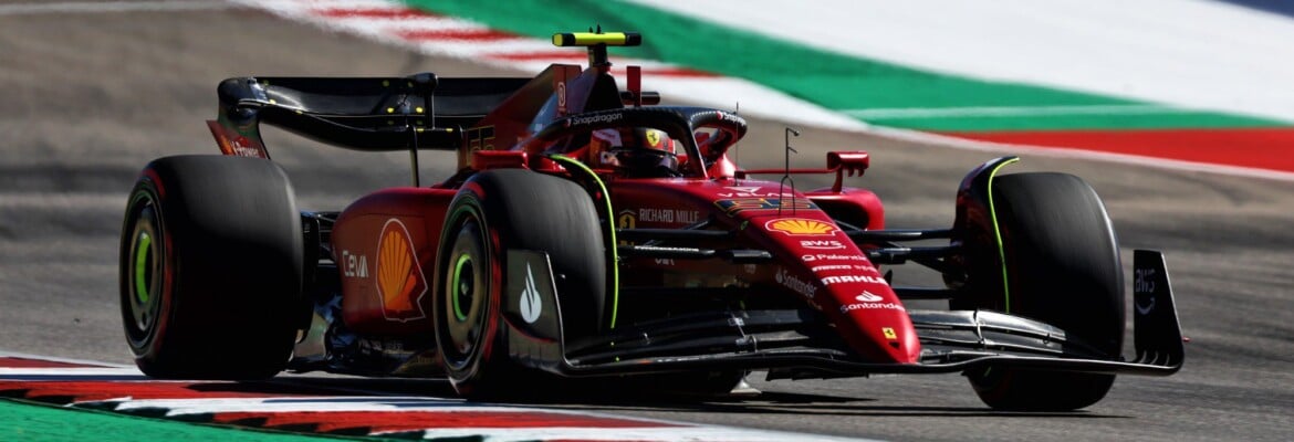 F1: Sainz afirma que Ferrari vai se preparar para 2023 nas últimas corridas deste ano