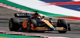 Podcast Parque Fechado: Ferrari lidera primeiro dia de treinos da F1 nos Estados Unidos