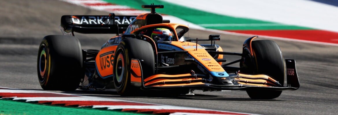 Quanto custa um treino de novatos na F1? Caso Palou vs. McLaren revela cifras