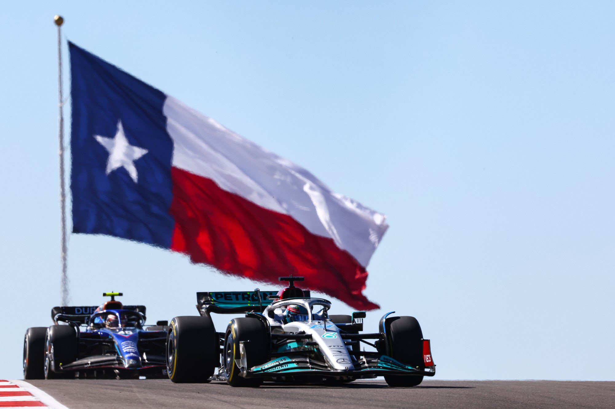 Galeria: as imagens dos primeiros treinos para p GP dos EUA de F1 F1 2022, GP dos EUA, Circuito das Américas, COTA