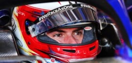 Latifi resignado com o fim de sua carreira na F1