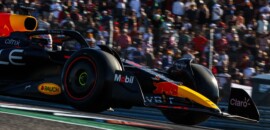 Confira o resultado completo do GP dos EUA de F1 2022