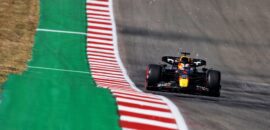F1: Verstappen se recupera de problema no pit-stop e vence GP dos EUA