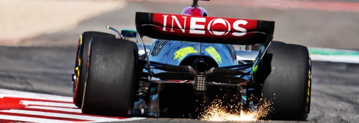 F1: Mercedes estaria com desenvolvimento do W14 atrasado