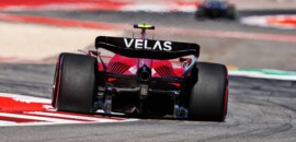 Confira o grid de largada para o GP dos EUA de F1 2022 após as punições